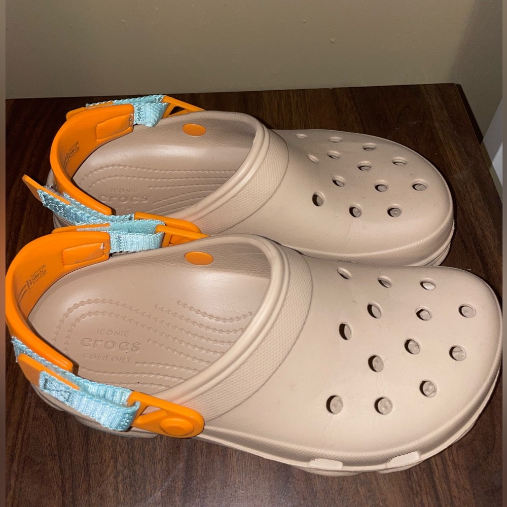 All Terrain Crocs